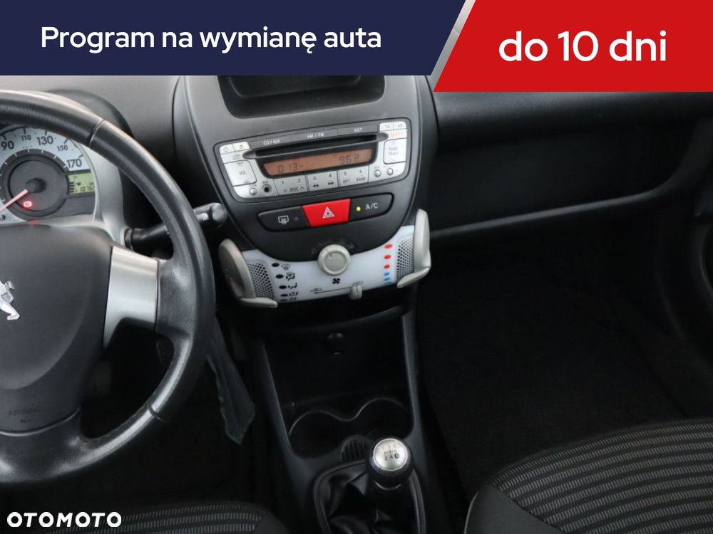 Peugeot 107 - 10