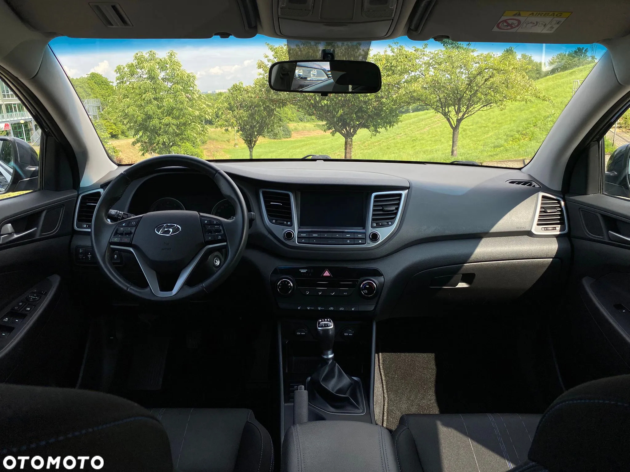 Hyundai Tucson 1.6 GDI BlueDrive Classic 2WD - 13