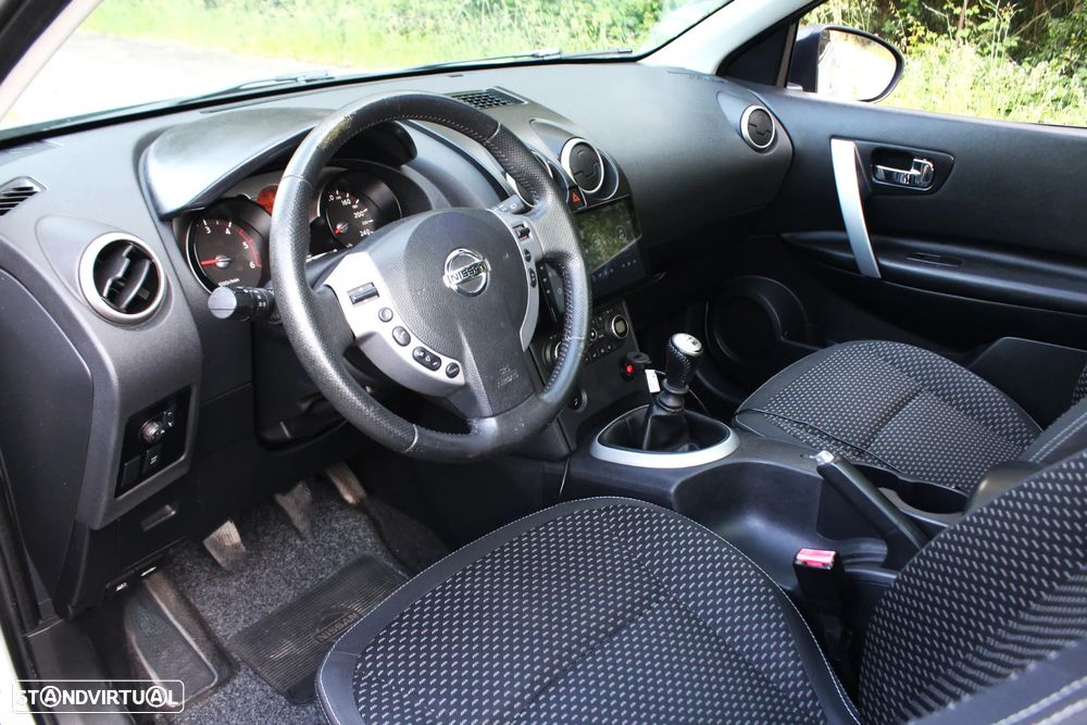 Nissan Qashqai 1.5 dCi Acenta - 24