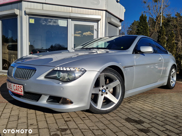 BMW Seria 6 635d