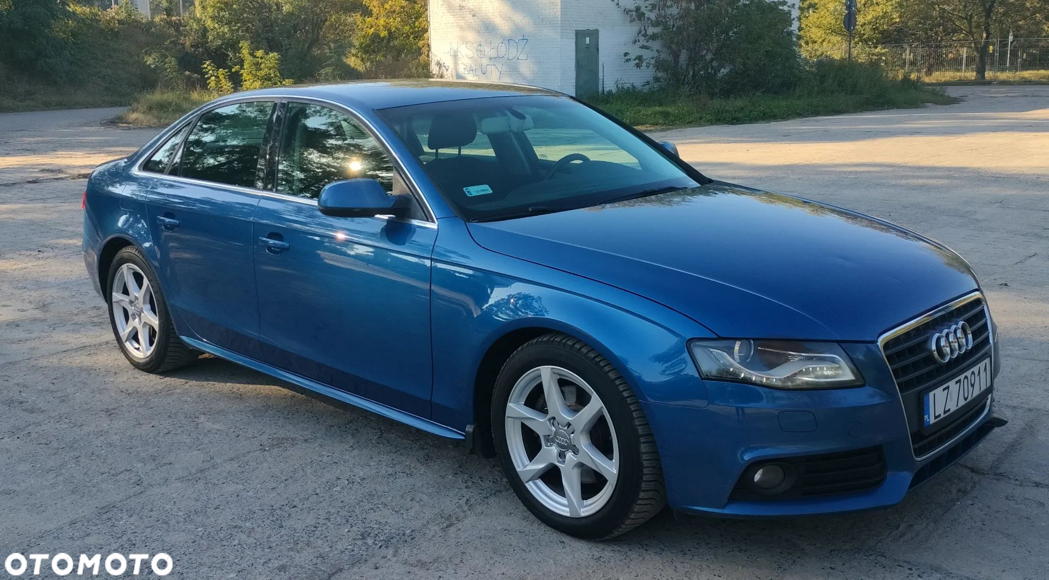 Audi A4 2.0 TFSI - 1