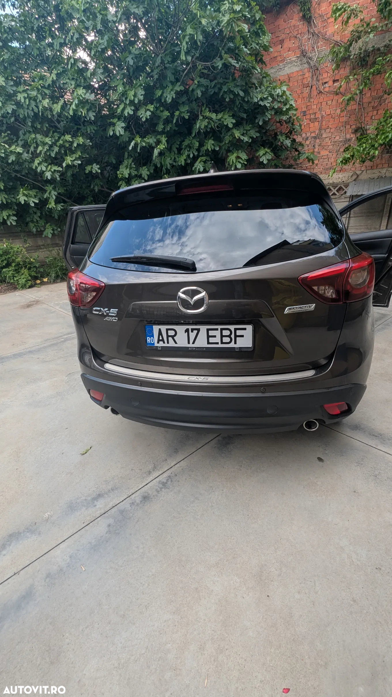 Mazda CX-5 CD175 4x4 AT Revolution Top - 14