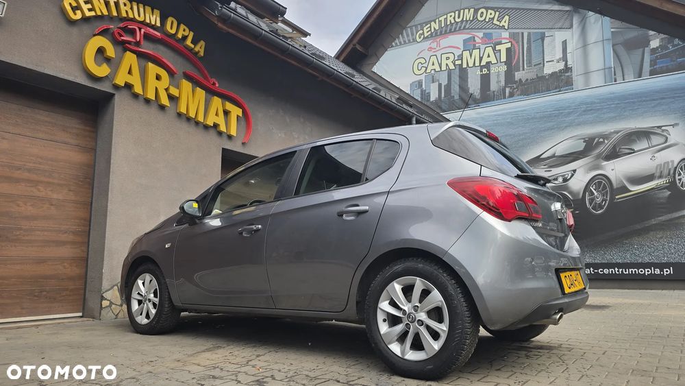 Opel Corsa 1.4 (ecoFLEX) Start/Stop Edition - 8