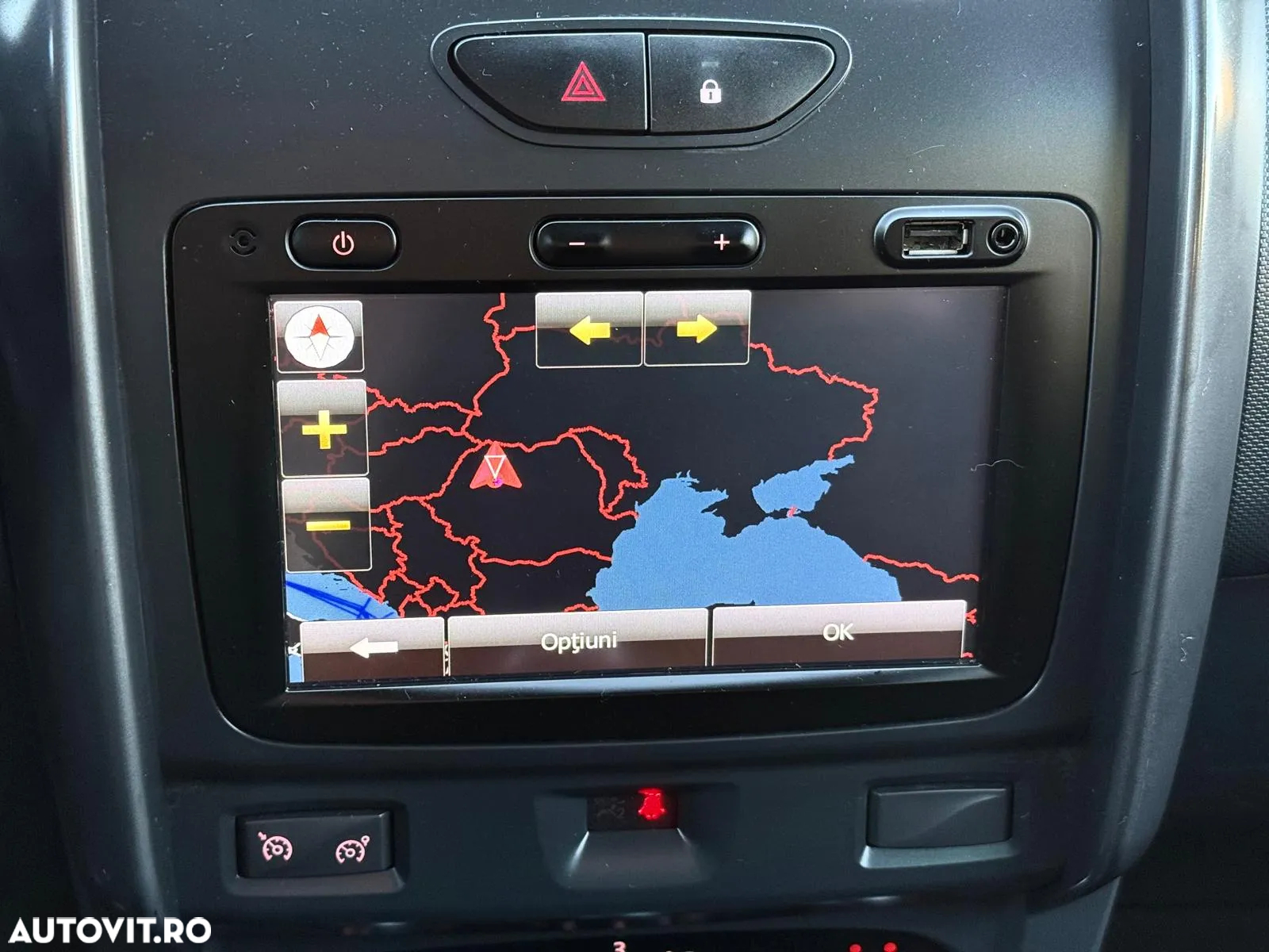 Dacia Duster 1.5 dCi 4x4 Laureate - 30