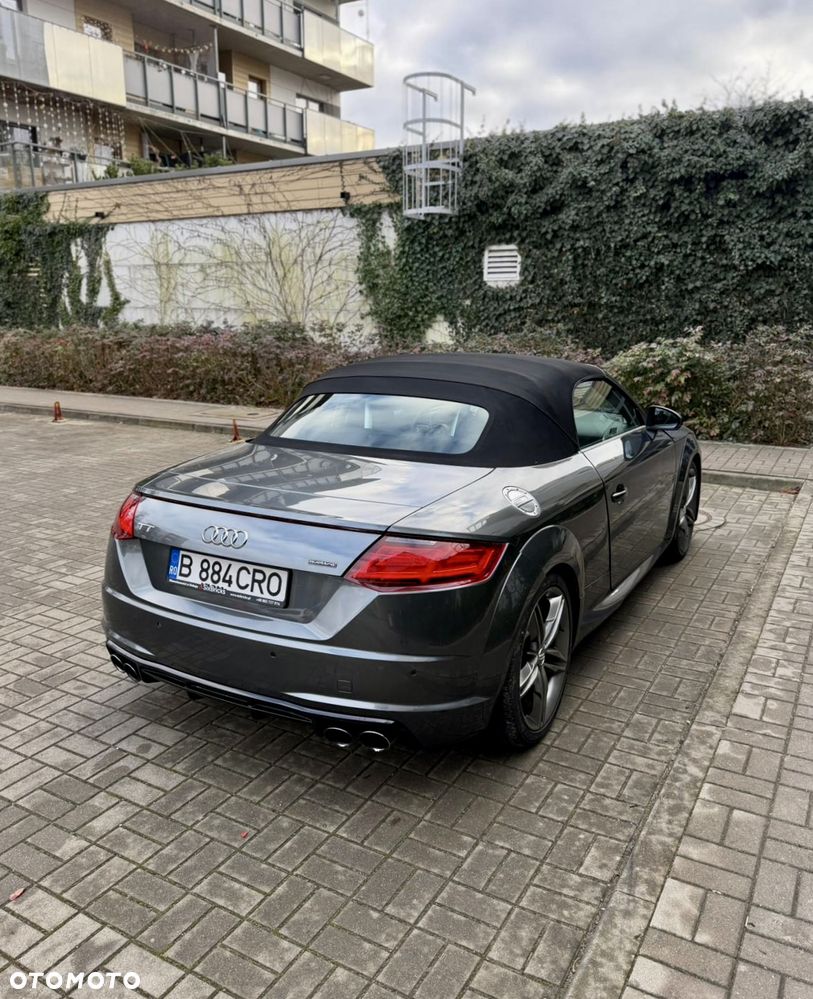Audi TT Roadster 2.0 TFSI Quattro S tronic - 5