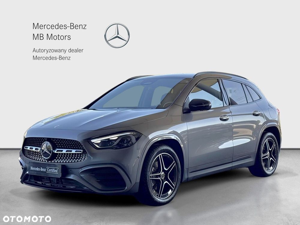 Mercedes-Benz GLA - 2