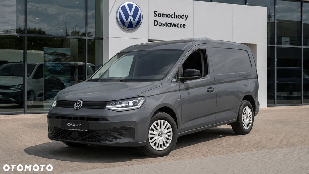 Volkswagen Caddy Cargo 2.0 TDI 102 KM LED Kamera Hak Keyless Digital Cockpit 2026 - 4