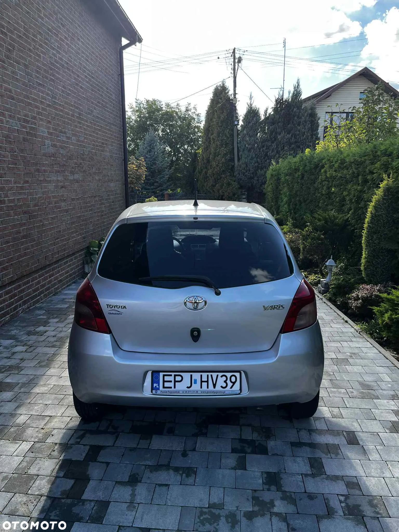 Toyota Yaris 1.3 Luna - 7