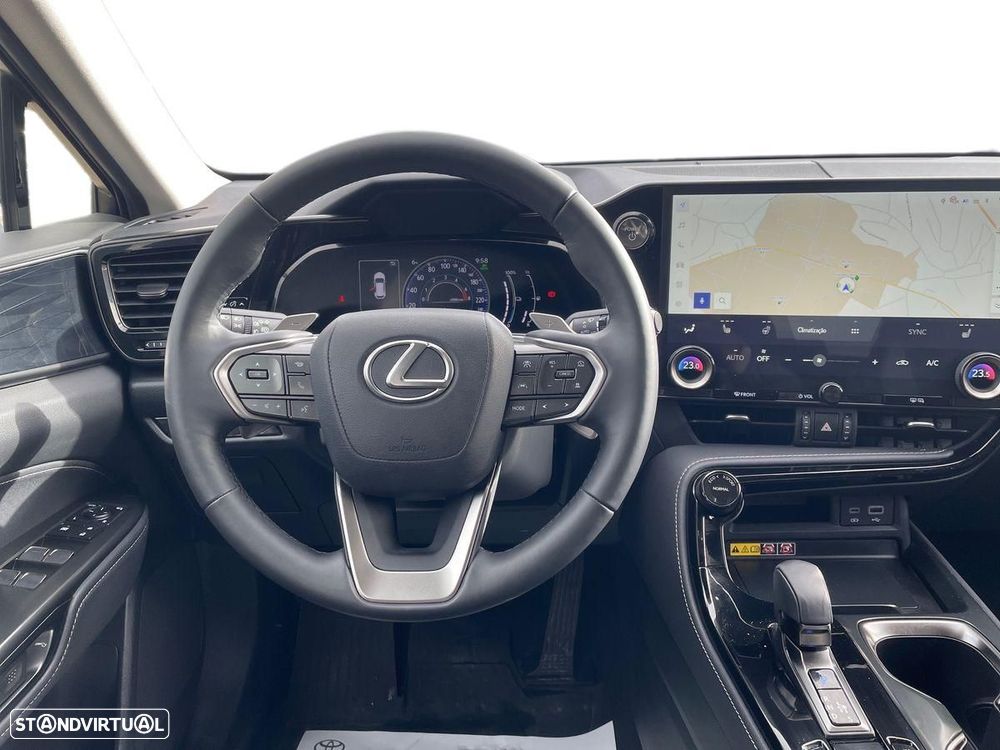 Lexus NX 450h+ - 10
