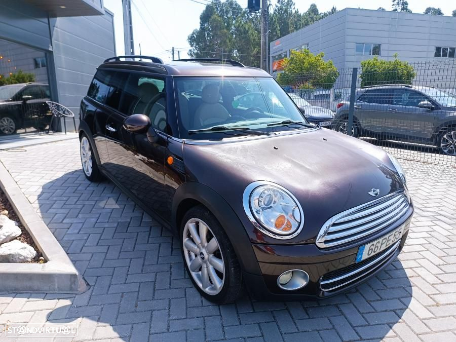 MINI Clubman Cooper D - 4