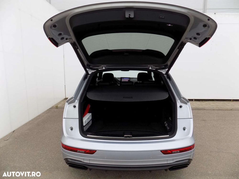 Audi Q5 40 TDI quattro S tronic S line - 28