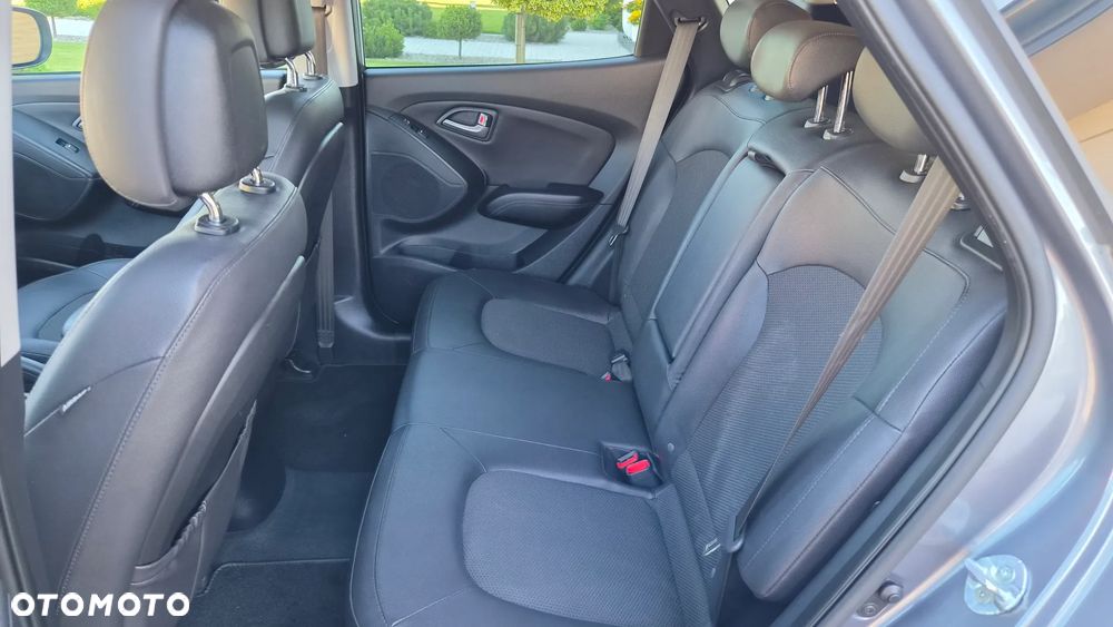 Hyundai ix35 1.7 CRDi Comfort 2WD - 15