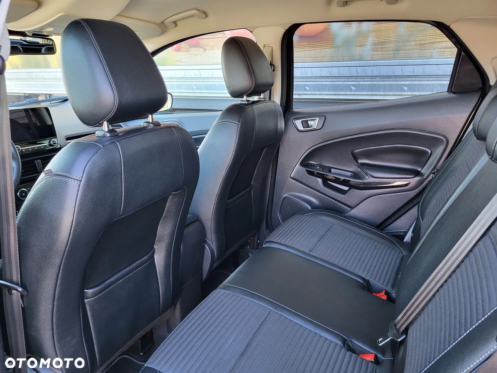 Ford EcoSport 1.0 EcoBoost TITANIUM X - 25