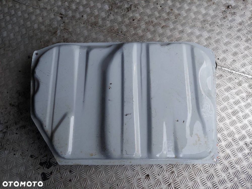 BAK ZBIORNIK PALIWA + POMPKA METALOWY TOYOTA COROLLA E11 LIFT 1.9 D - 2