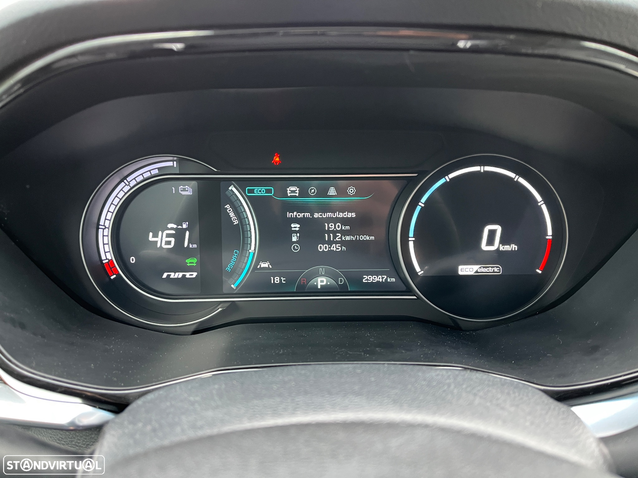 Kia e-Niro 64kWh - 7