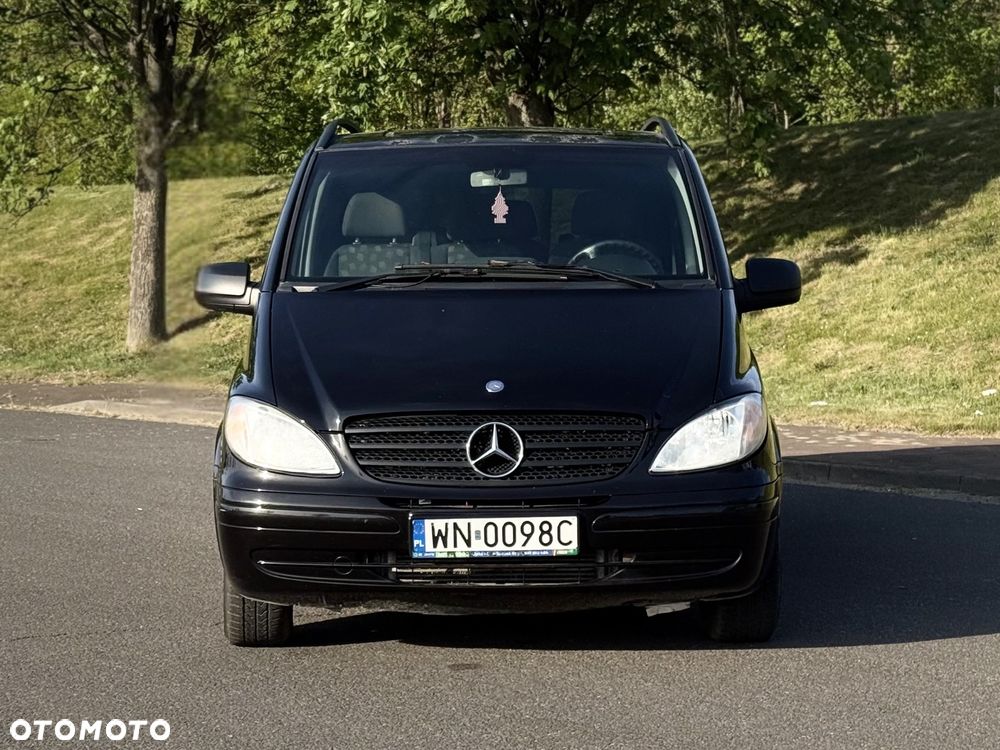 Mercedes-Benz Vito 639.705 - 2