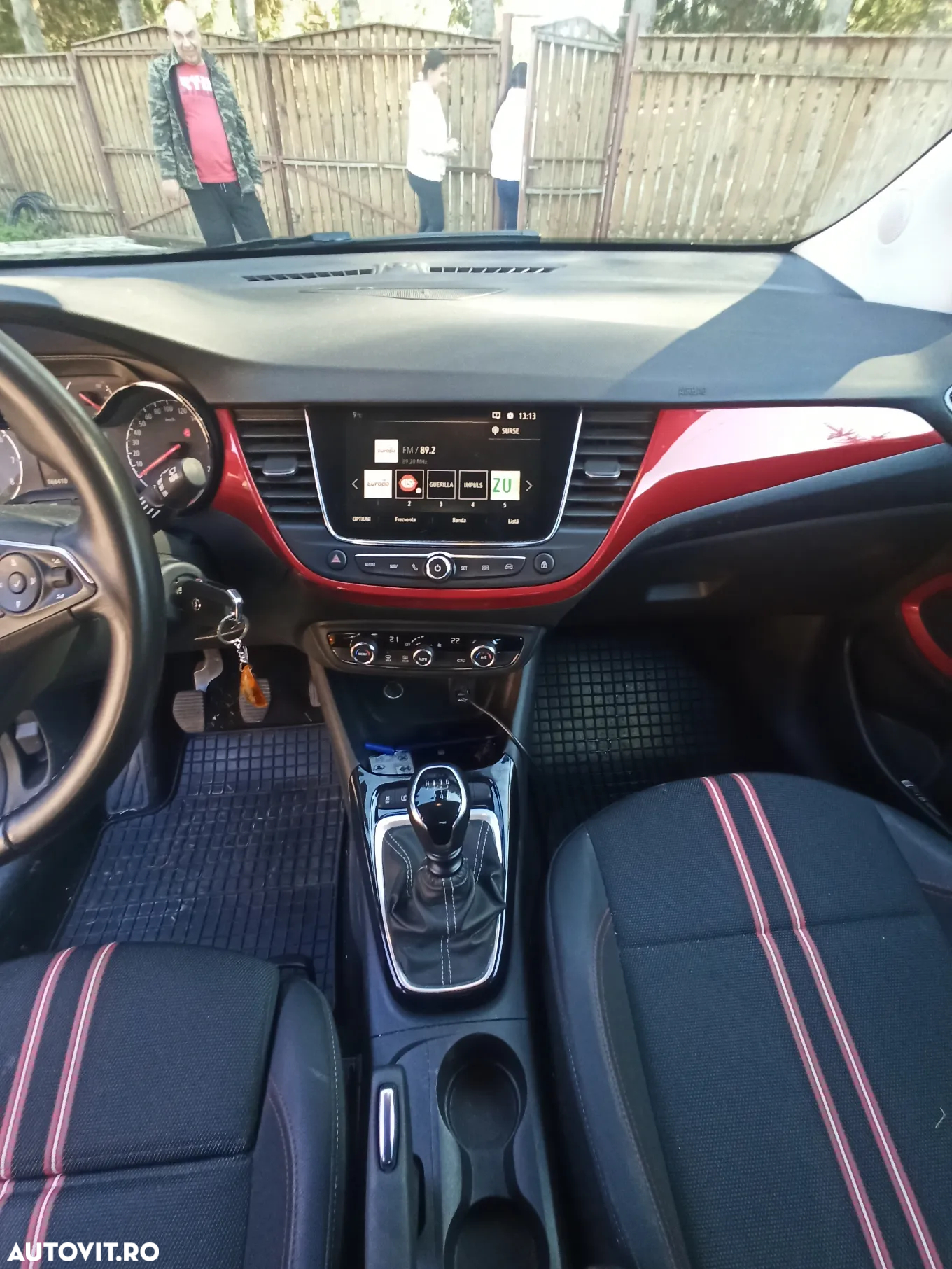 Opel Crossland 1.2 Start/Stop Edition - 7