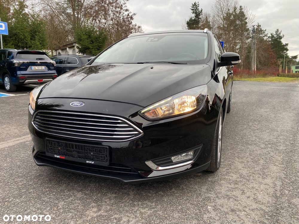 Ford Focus SW 1.0 EcoBoost Edition - 13