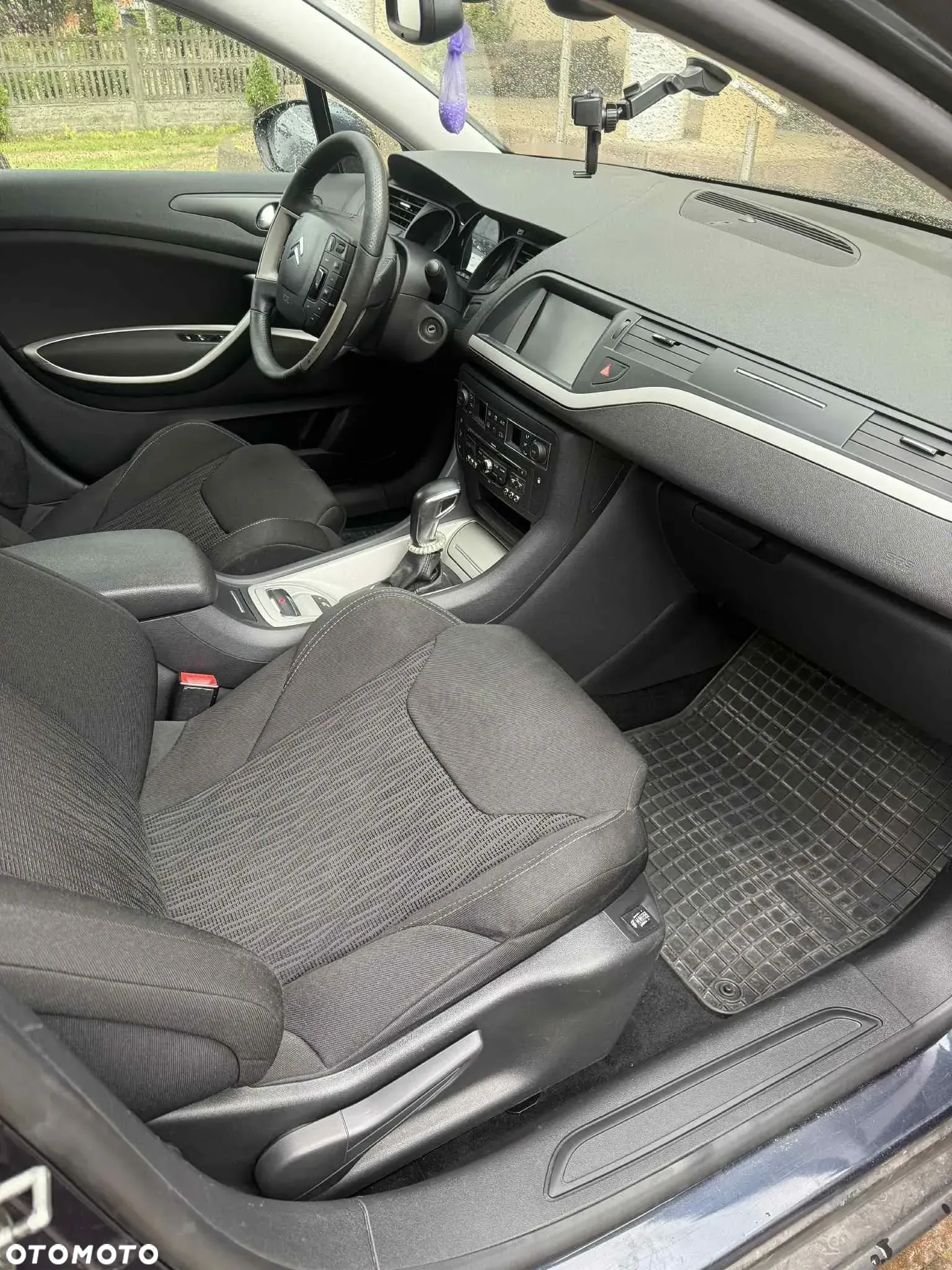 Citroën C5 2.0 HDi Exclusive - 11