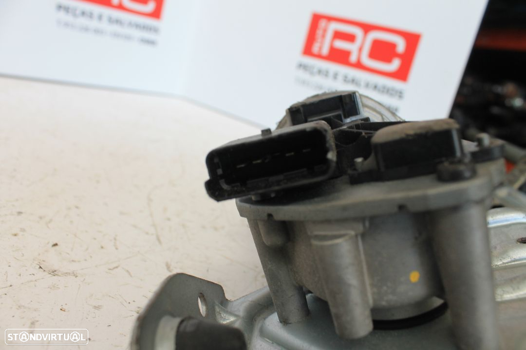 Limpa Para Brisas Renault Scenic - 3