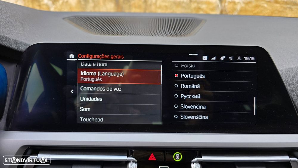 BMW 318 d Touring Line Sport Auto - 39