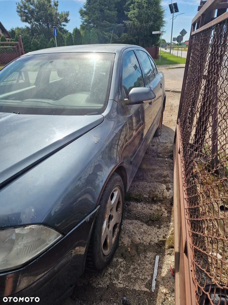 Skoda octavia II 1.9 tdi BJB skrzynia 5b ELE na części - 3