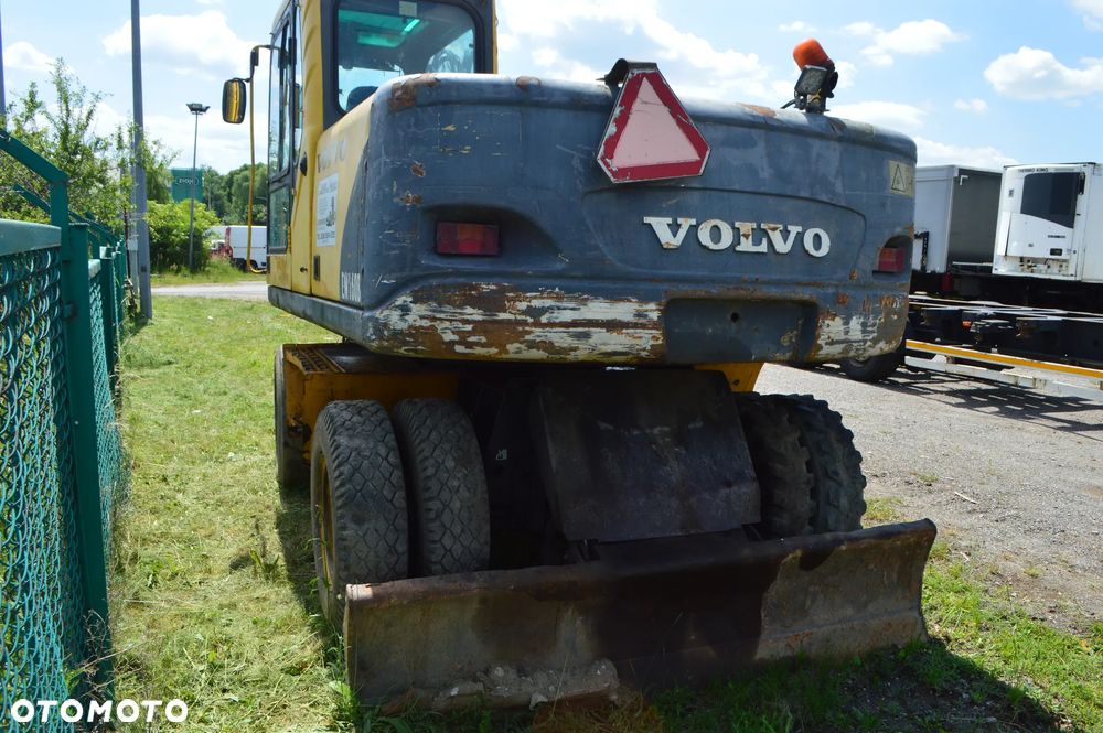 Volvo EW160B - 11