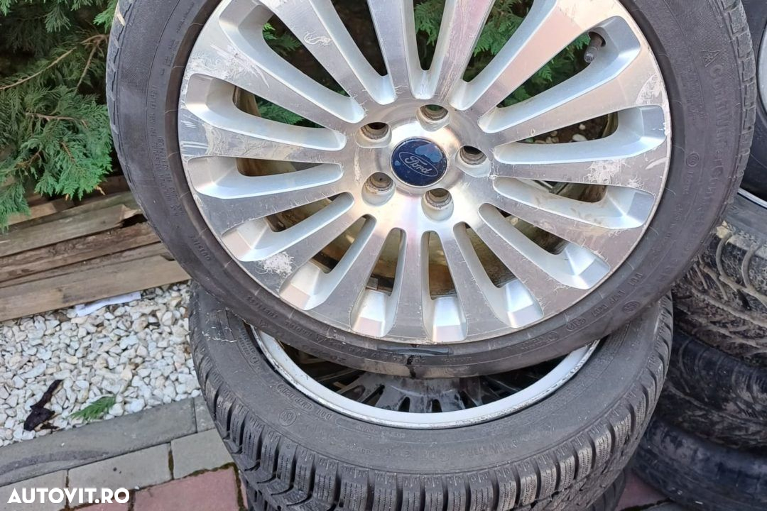 Jante R17 Ford Focus/Mondeo 7j ET50 - 2