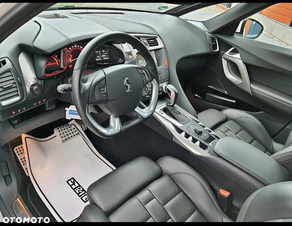 Citroën DS5 - 8