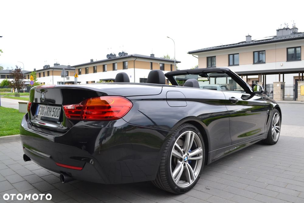 BMW Seria 4 435i Sport-Aut M Sport - 6