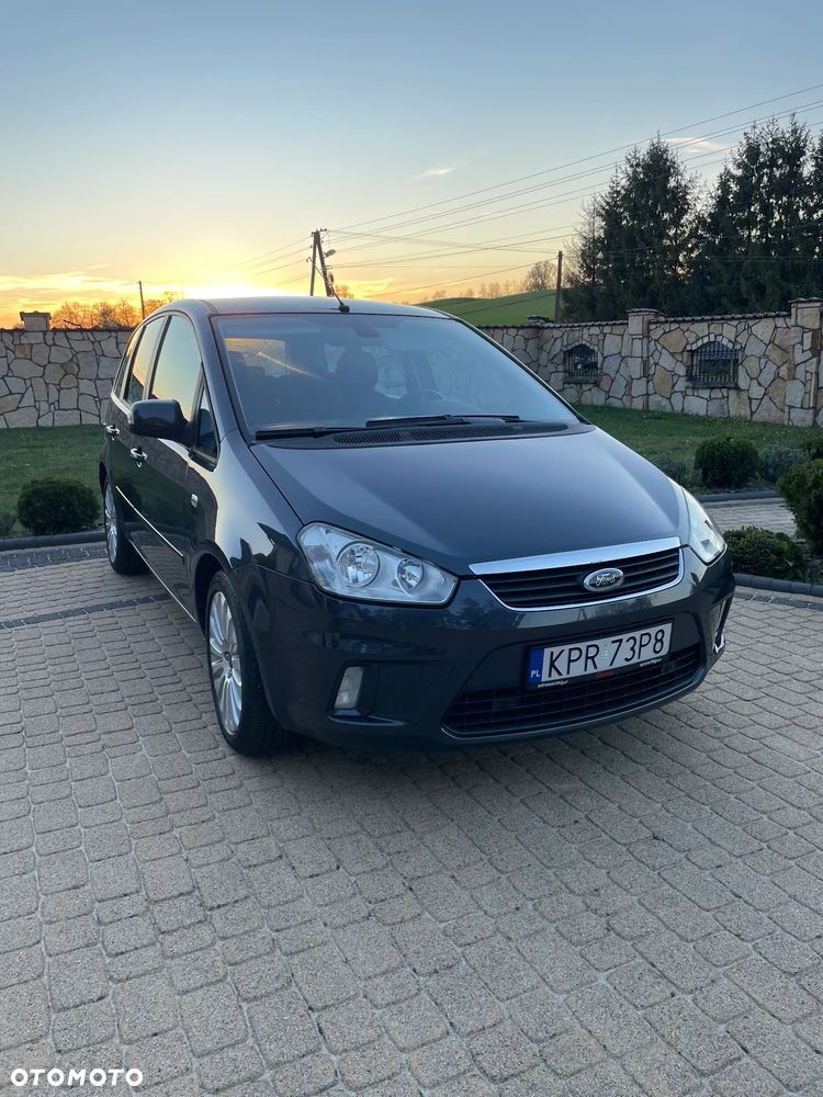 Ford C-MAX 1.8 Style - 2