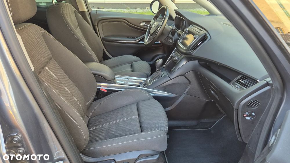 Opel Zafira Tourer 2.0 CDTI Automatik Innovation - 16