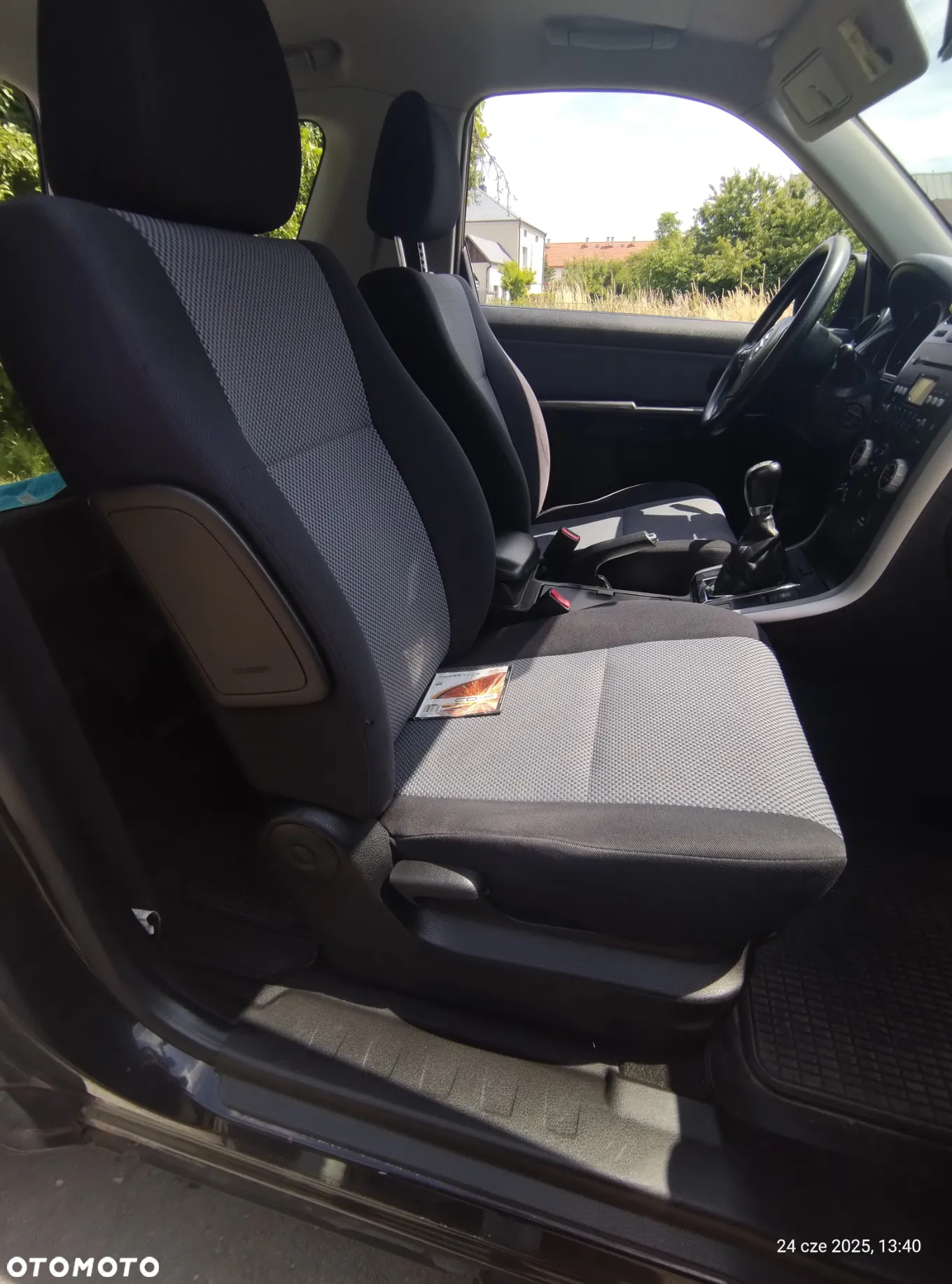 Suzuki Grand Vitara 1.9 DDiS - 9