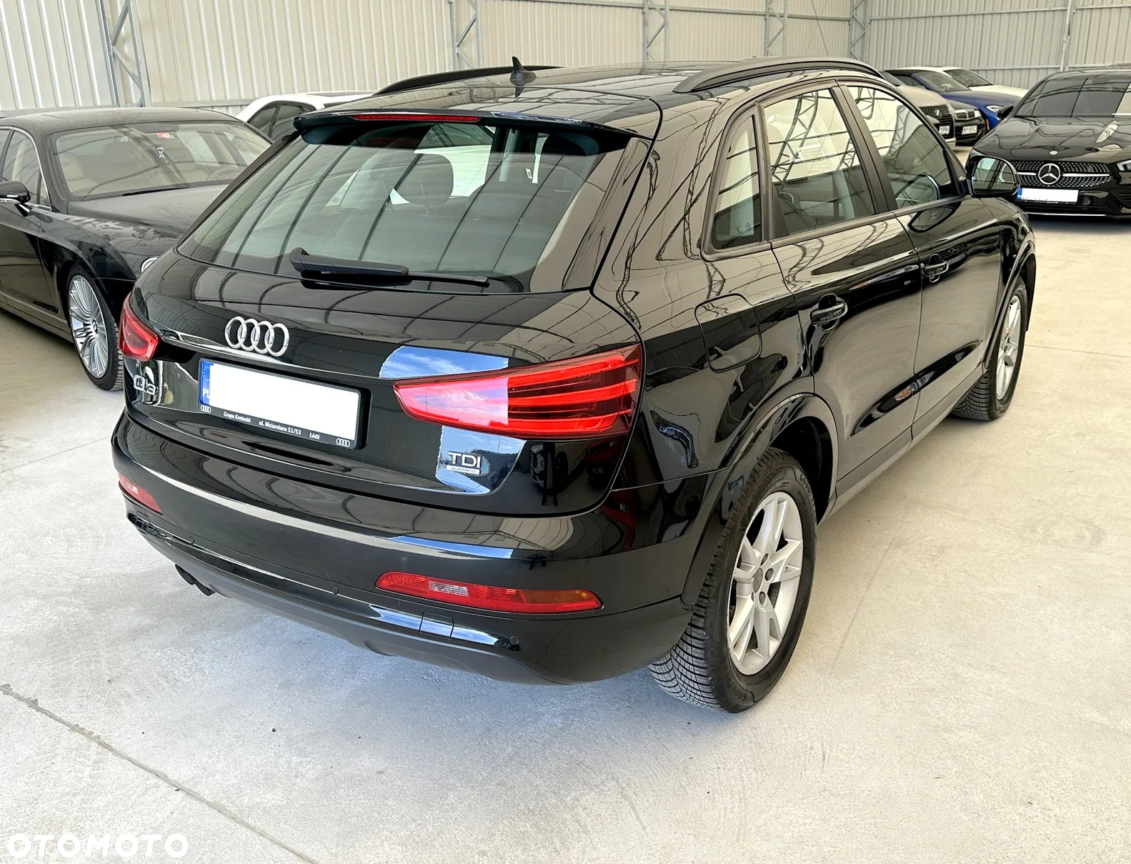 Audi Q3 2.0 TDI Quattro S tronic - 4