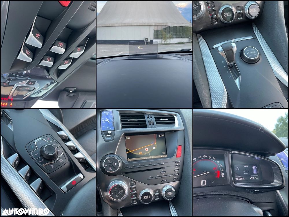 Citroën DS5 2.0 HYbrid4 Airdream Sport Chic - 9