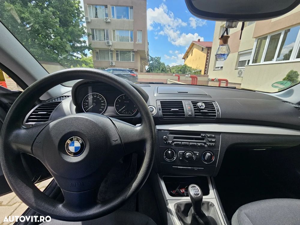BMW Seria 1 116i Edition Lifestyle - 8