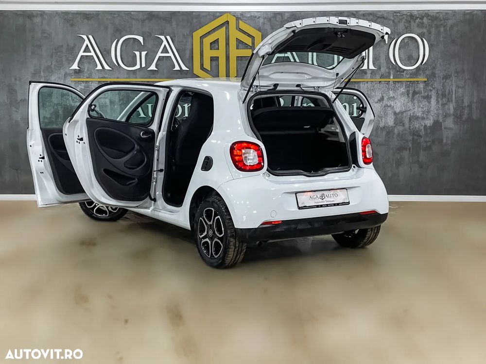 Smart Forfour - 16