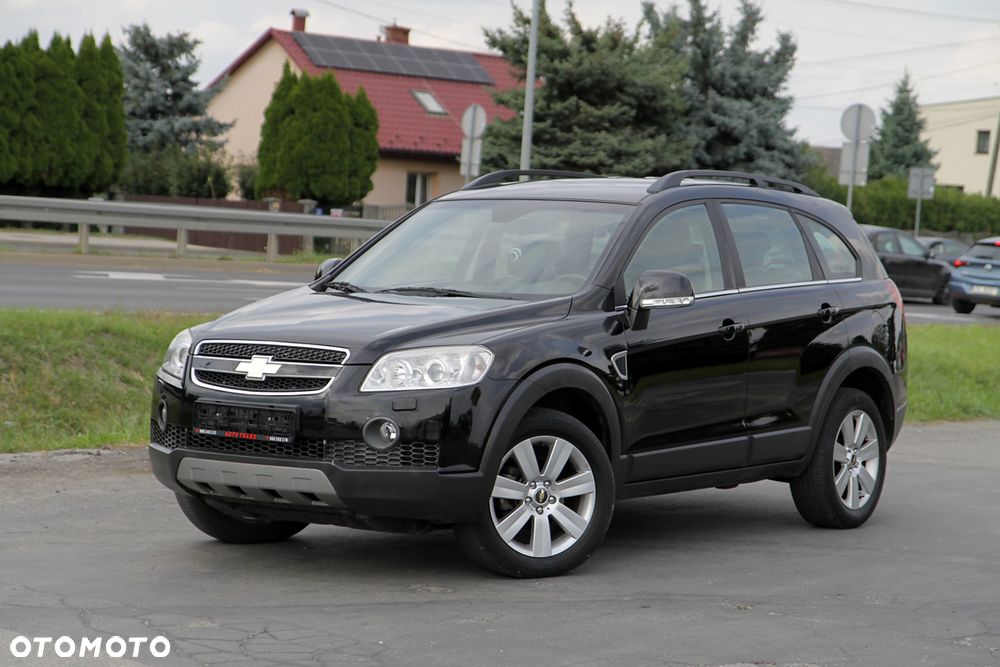 Chevrolet Captiva 2.0 4WD 5 Sitzer Automatik LT - 1