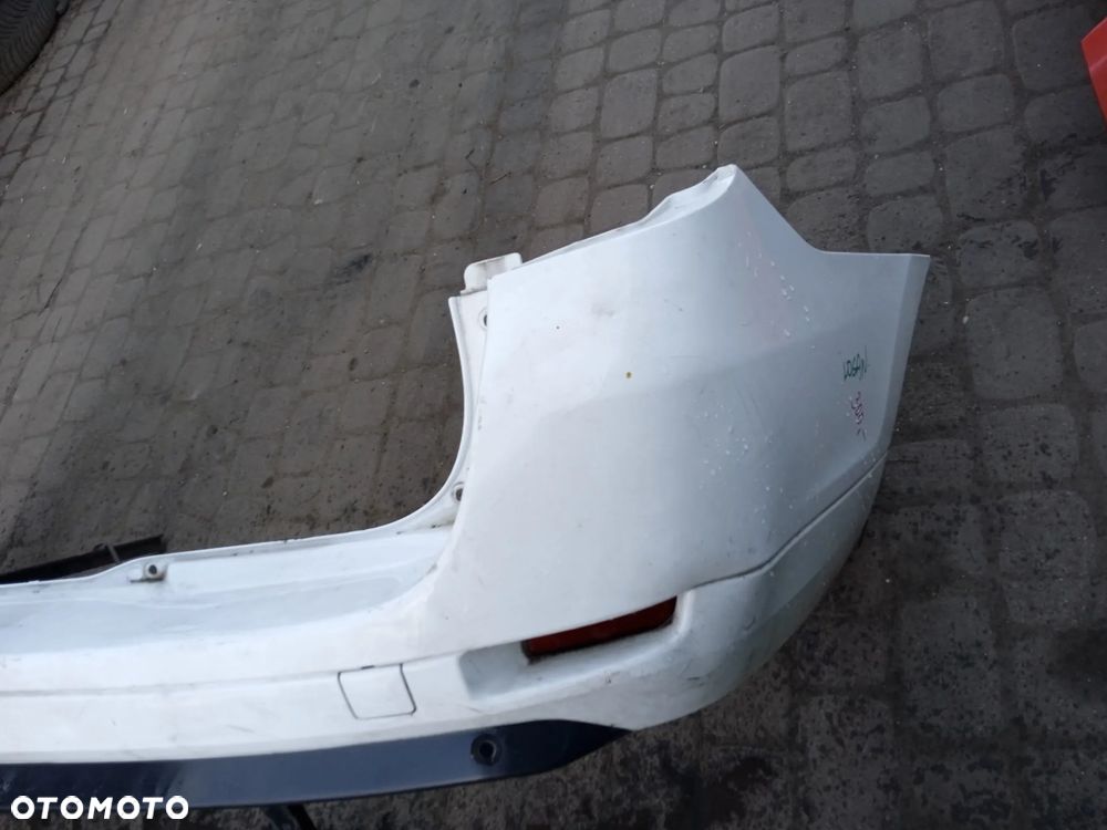 ZDERZAK TYLNY DACIA LOGAN MCV 13- - 4