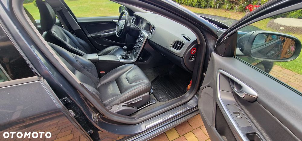 Volvo S60 DRIVe Summum - 8
