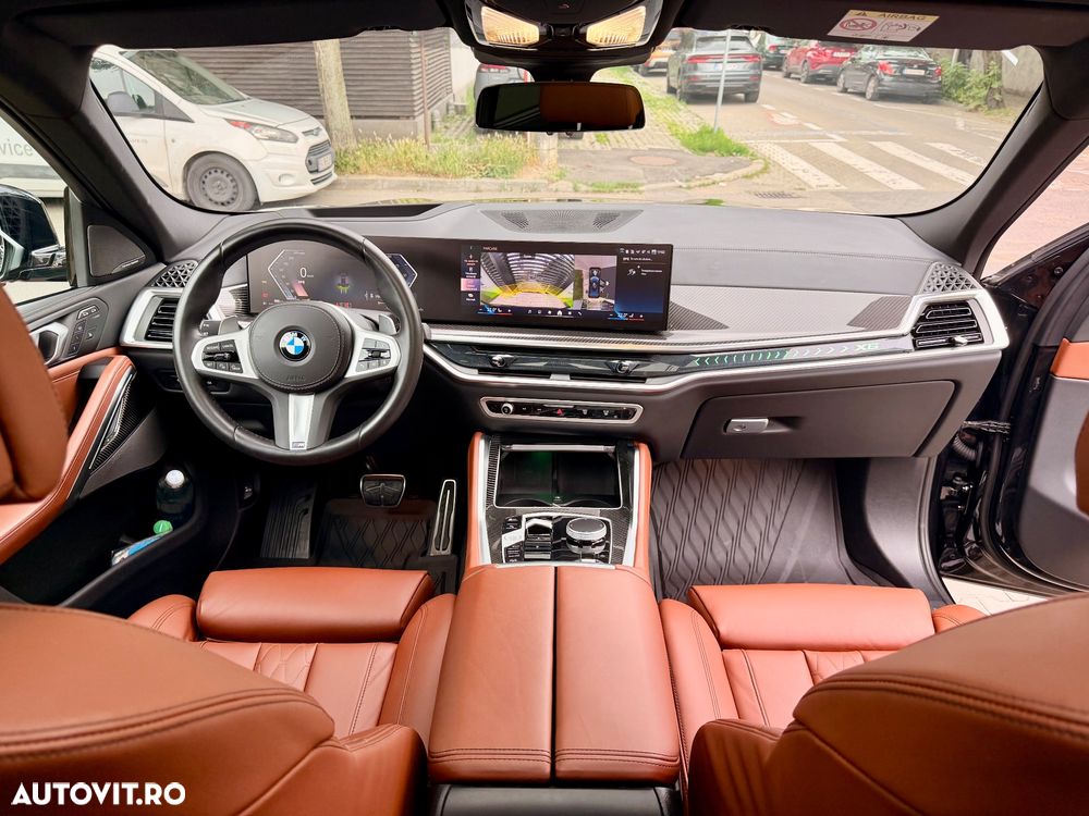 BMW X6 xDrive40d M Sport - 14