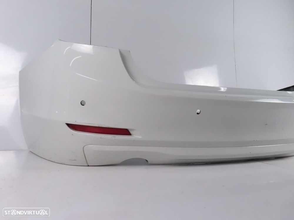 Parachoques Trás Usado / Original BMW 3 (F30, F80) 51127312724 - 2