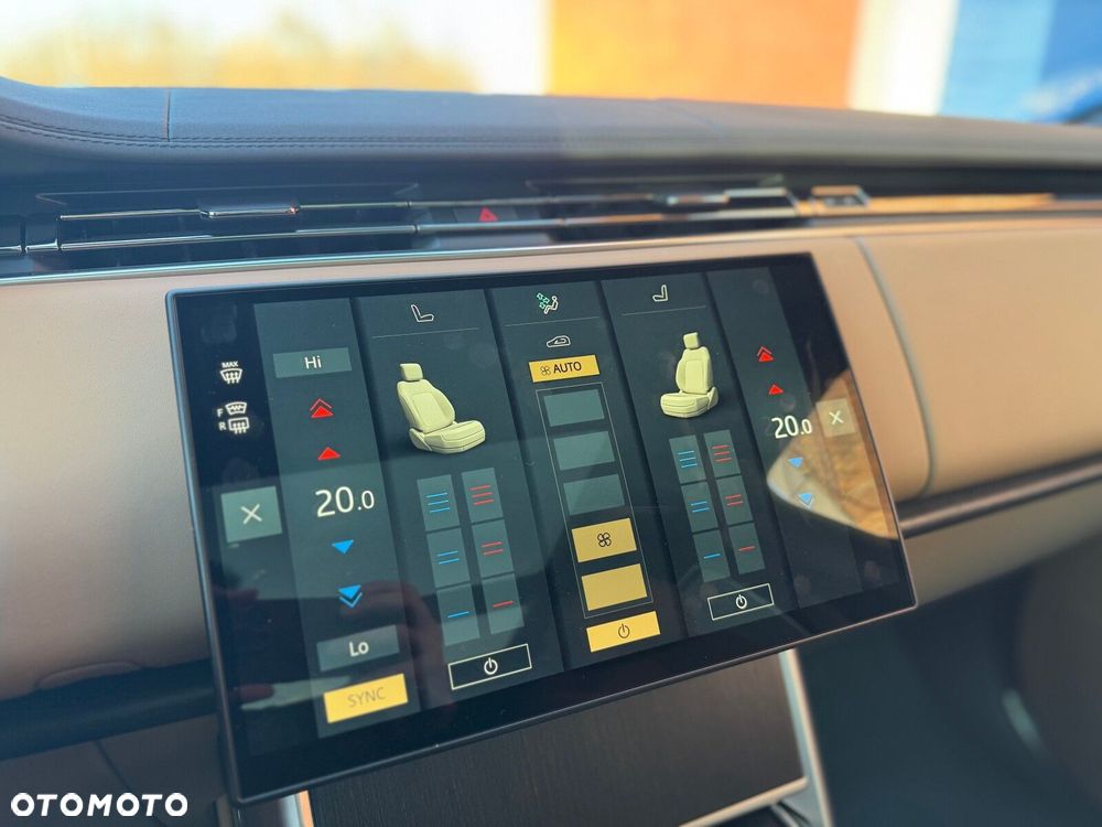 Land Rover Range Rover - 14