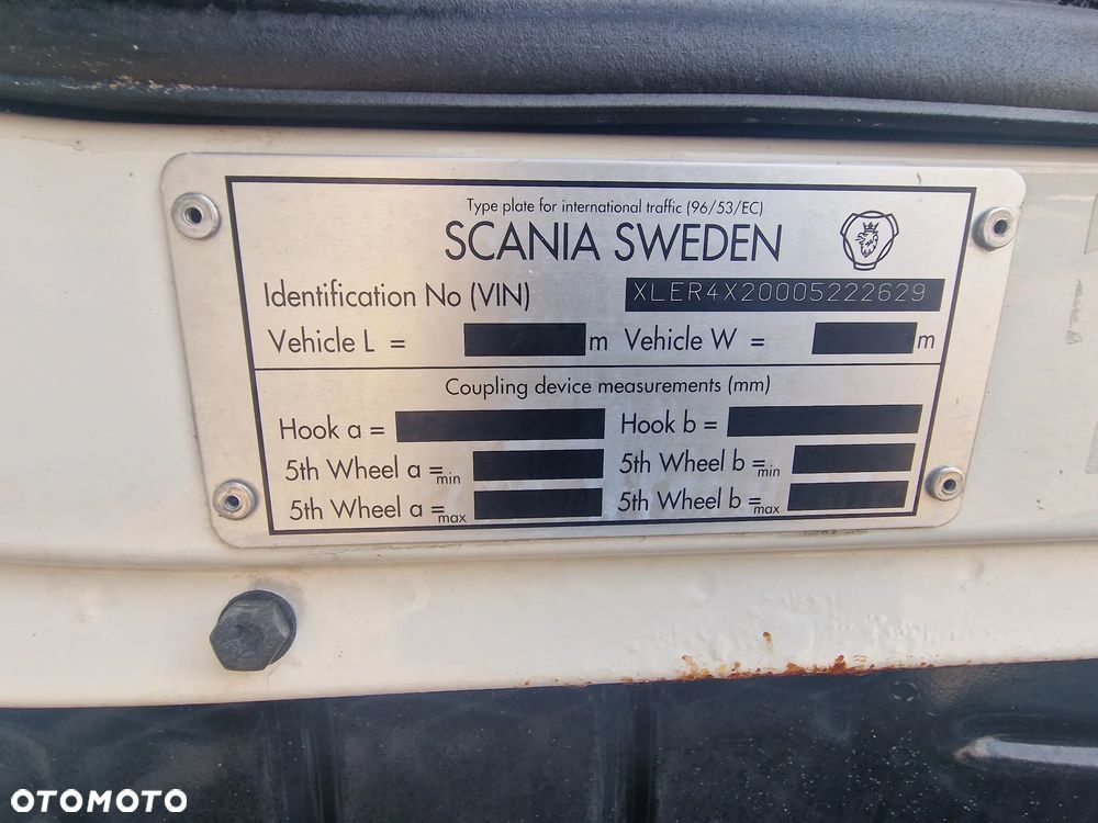 Scania R440 - 17