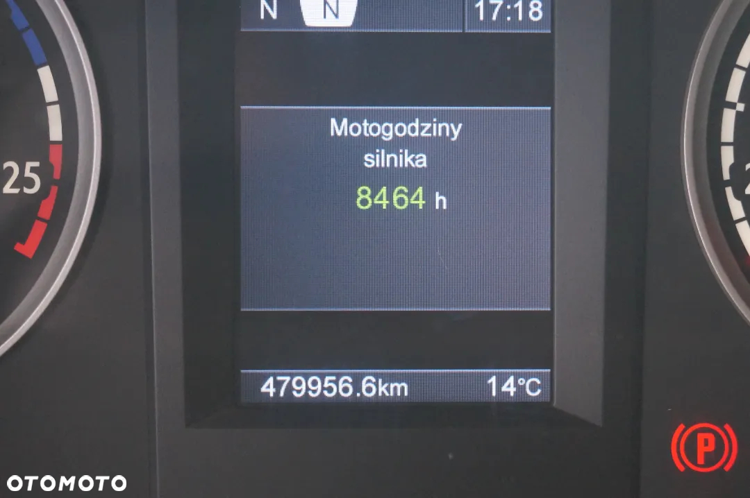 Scania G440 Euro 5 6x2 HDS Atlas 145.2 Przyczepa Schwarzmueller - 22