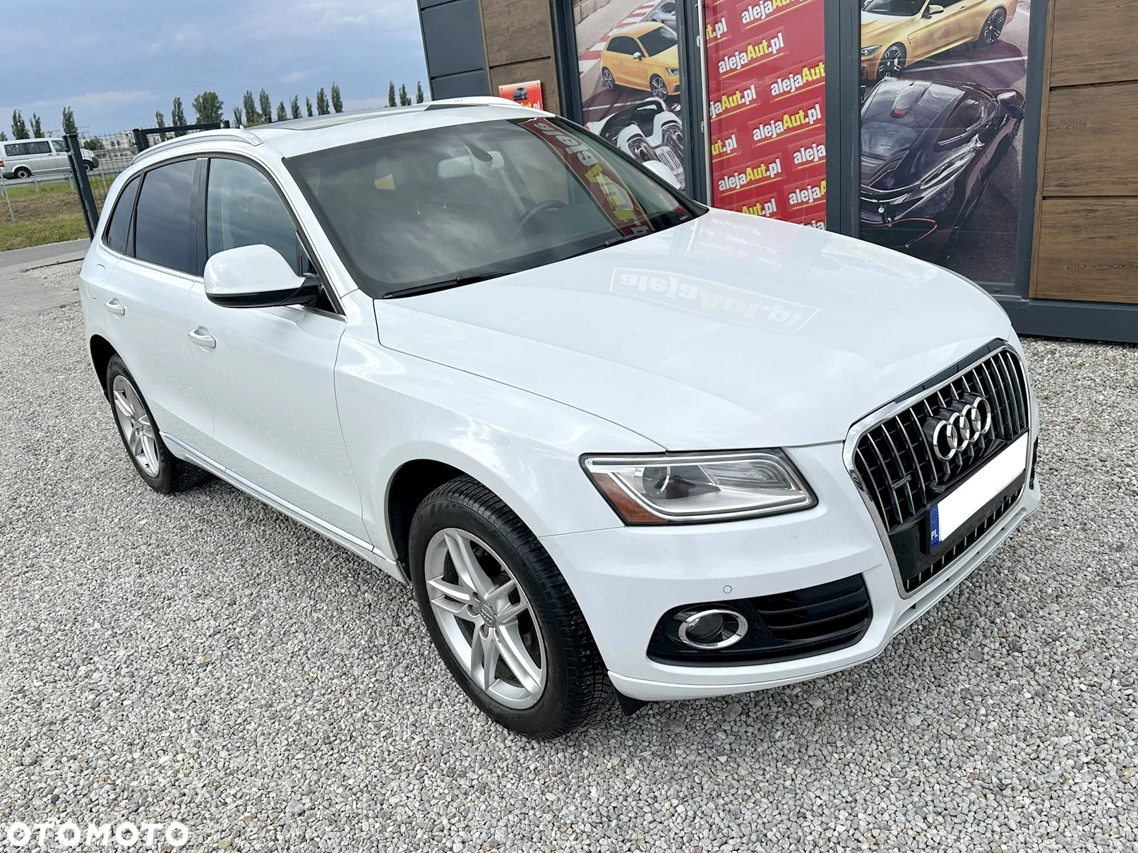 Audi Q5 2.0 TFSI Quattro Tiptronic - 2