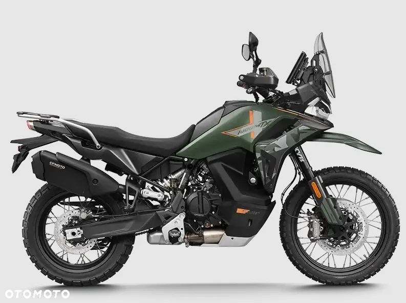 CFMoto 1000 MT-X - 1