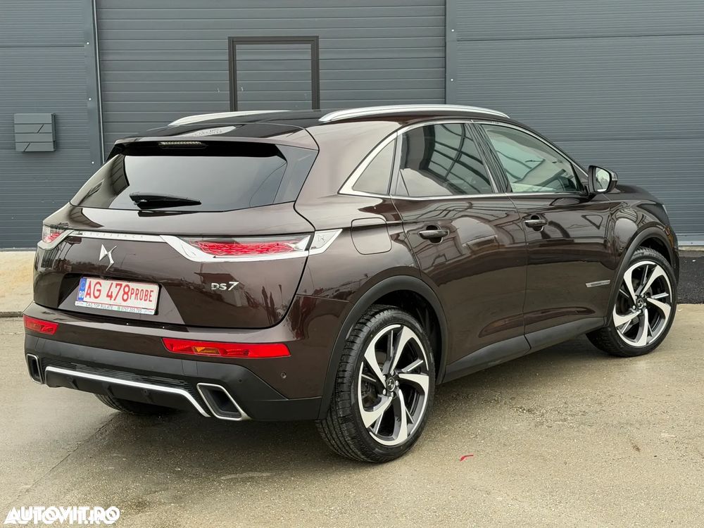 DS Automobiles DS 7 Crossback - 17