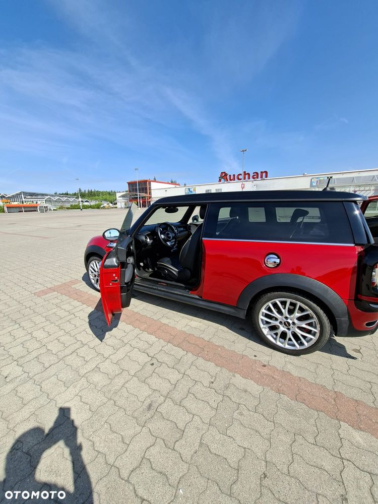 MINI Clubman Cooper JCW - 6