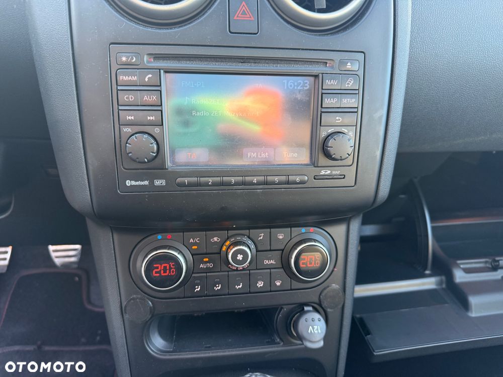 Nissan Qashqai 2.0 4x4 Acenta - 18